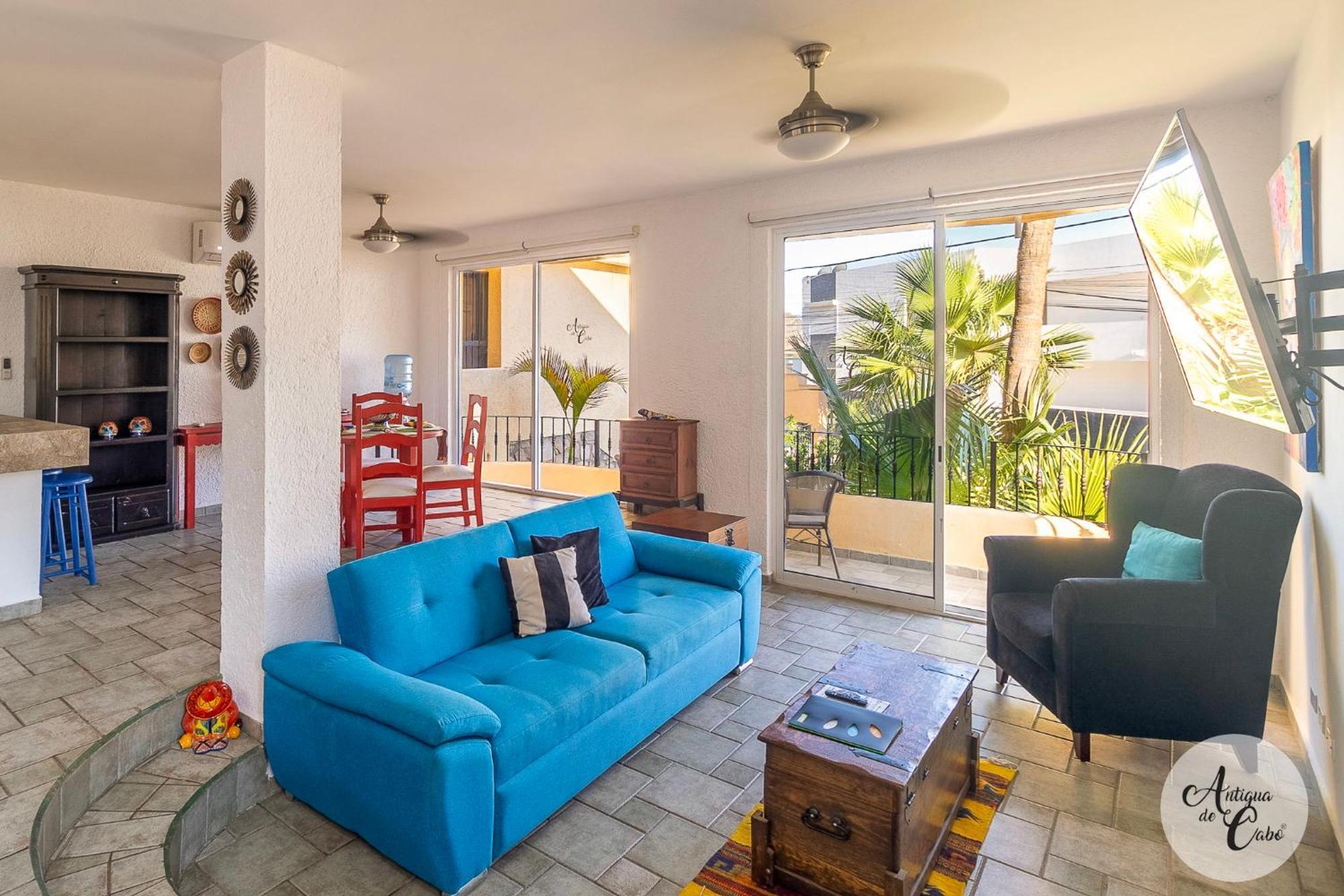 Antigua De Cabo Hotel 5*