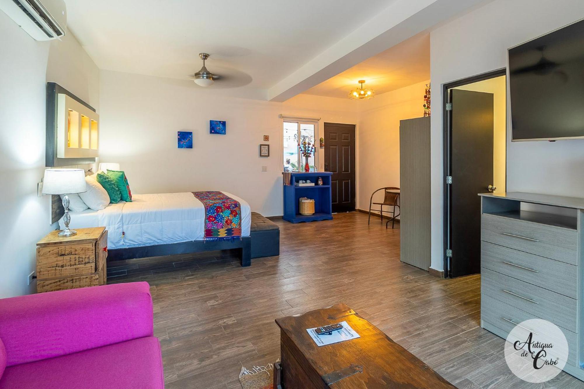 Hotel Antigua De Cabo