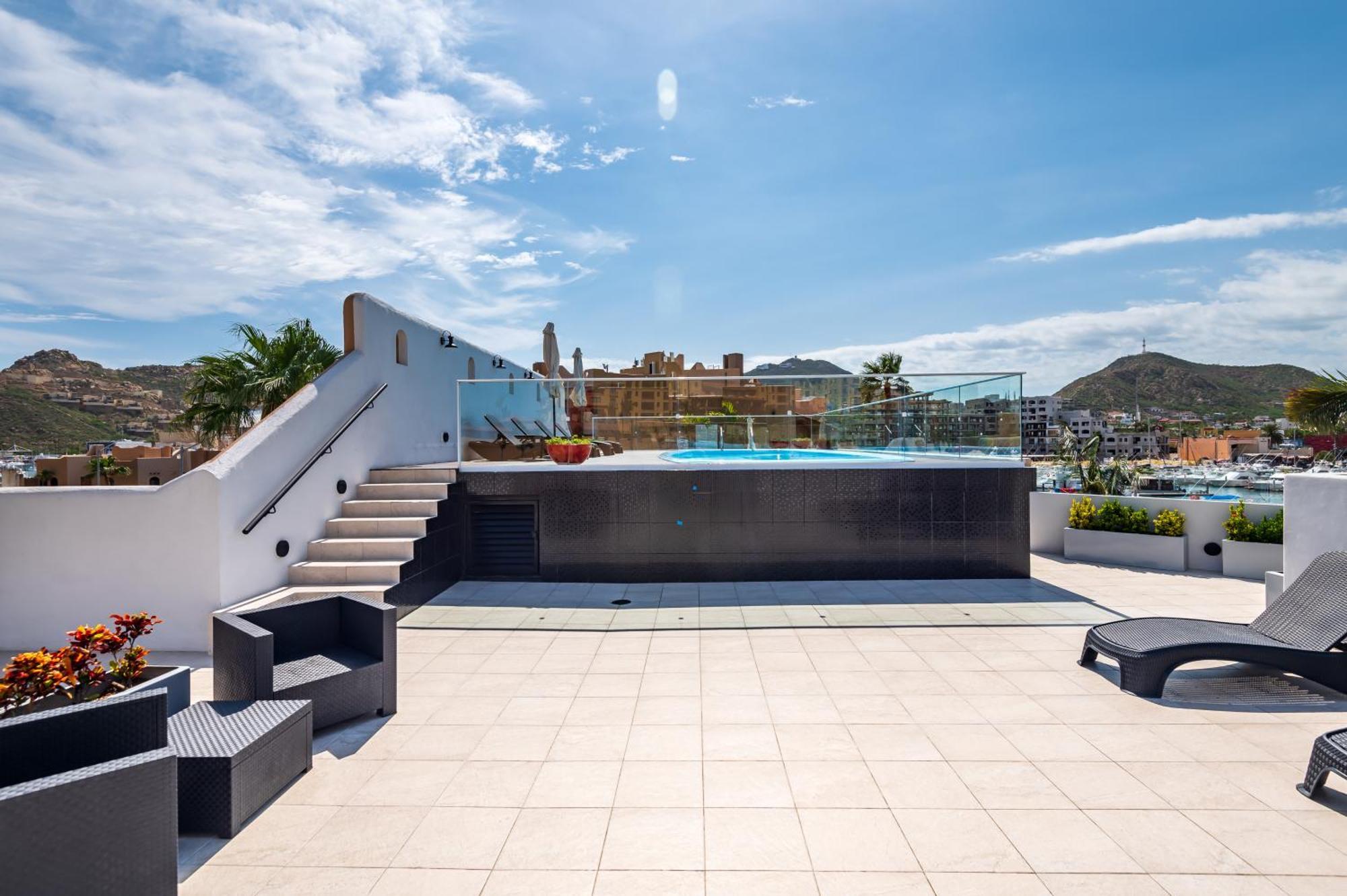 Apartment Marina Cabo Plaza Town &