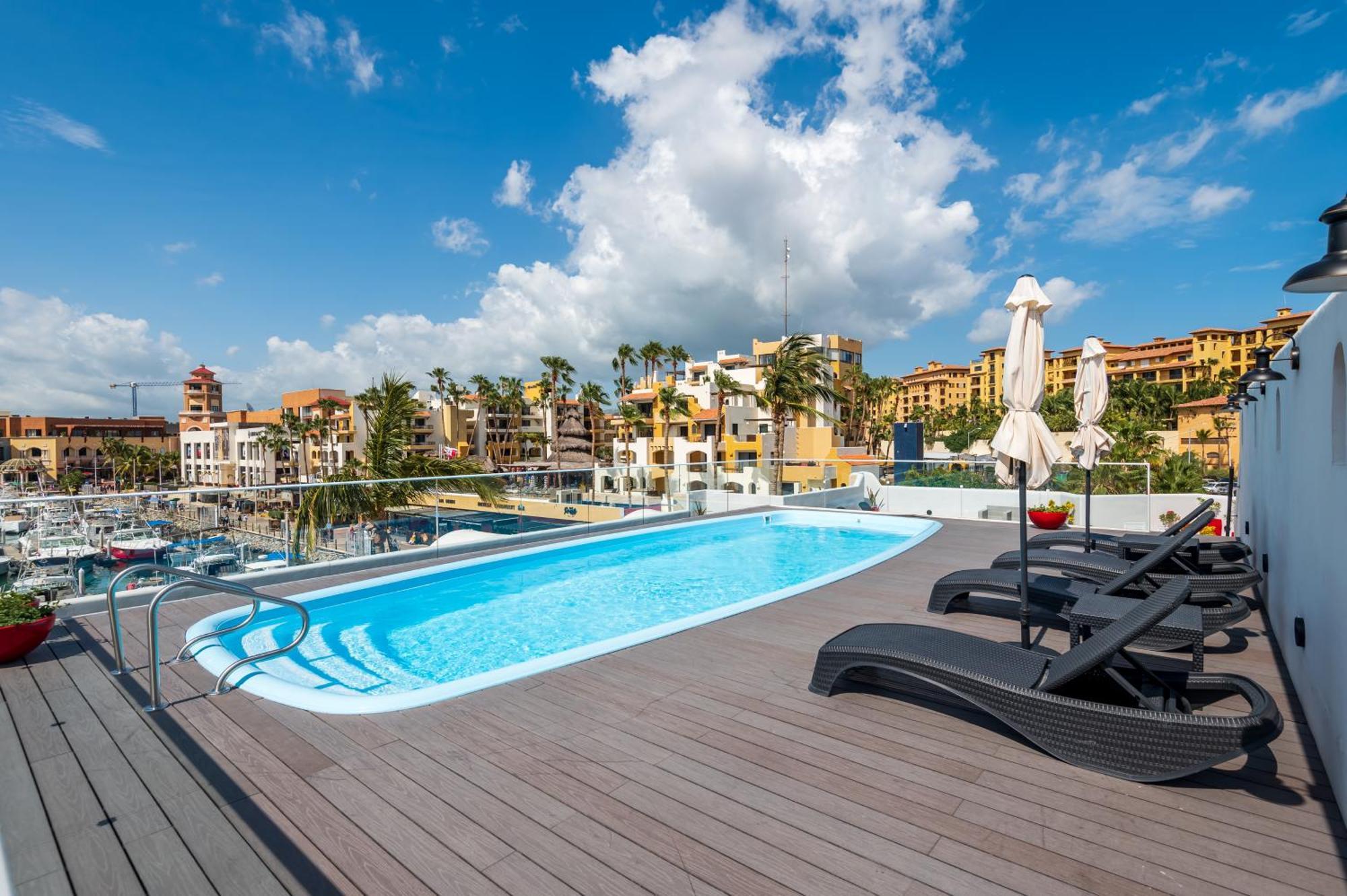 Apartment Marina Cabo Plaza Town &