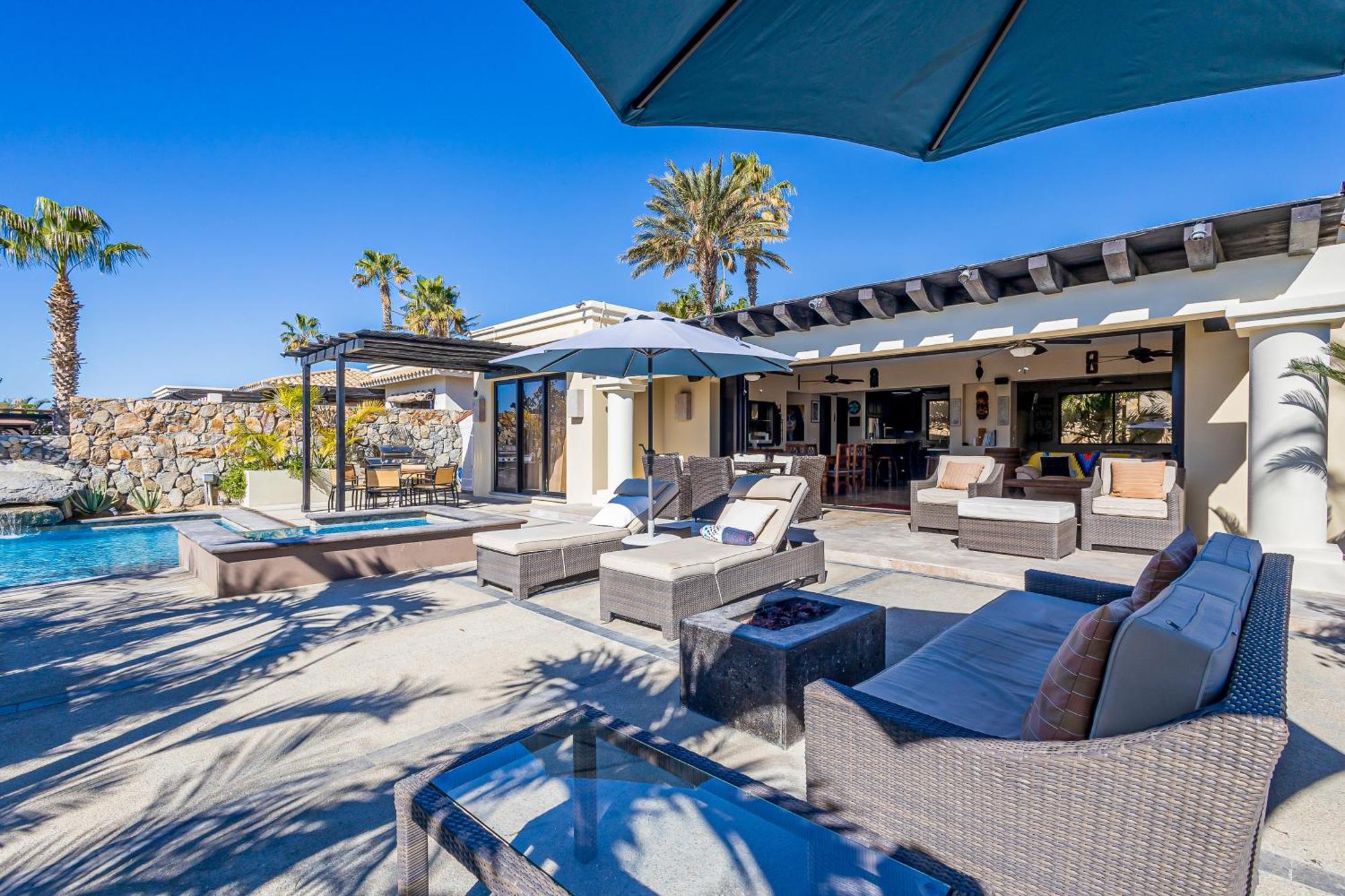 Casa de férias Hermitage Paradise Cabo San Lucas