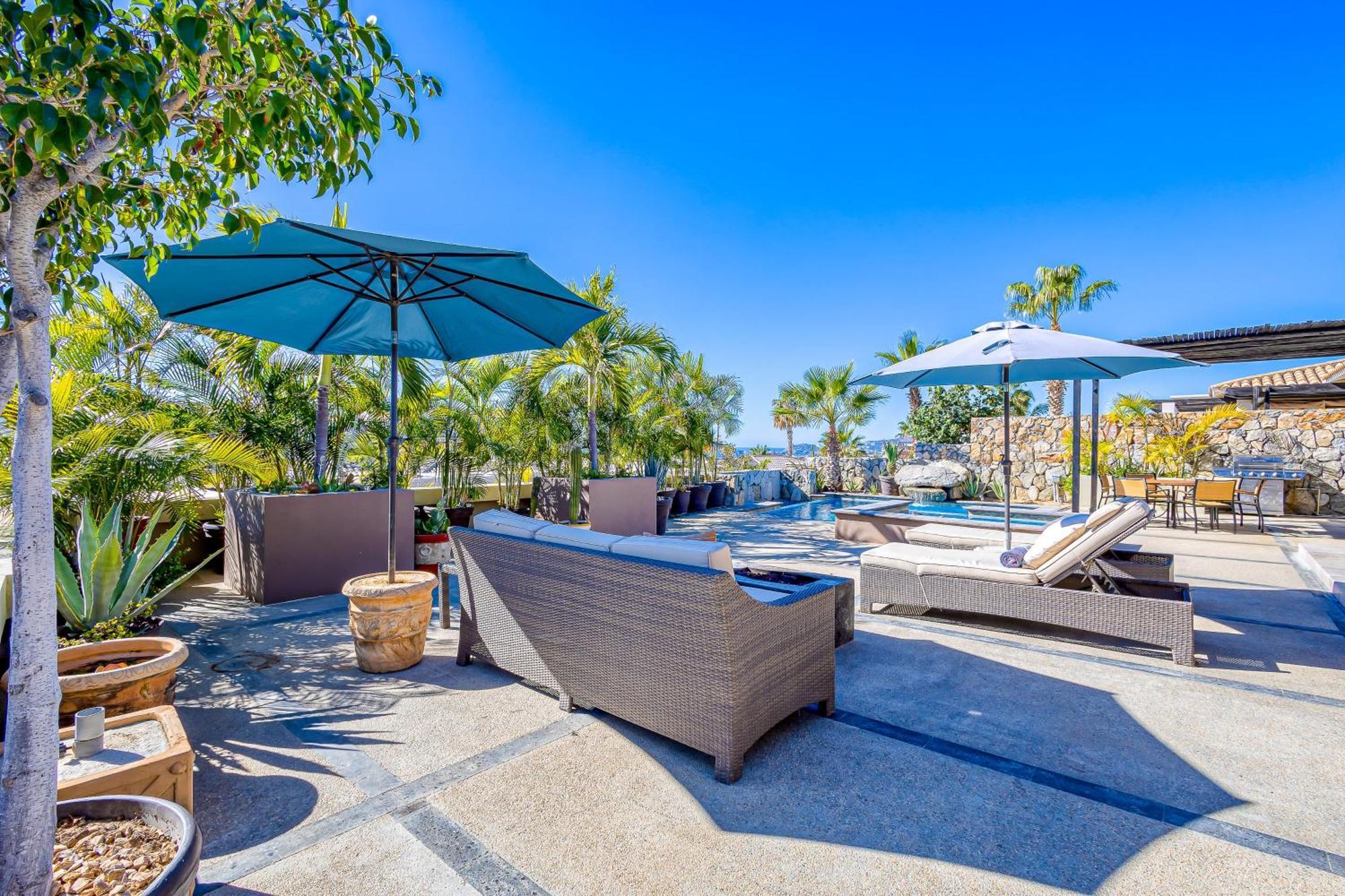 Casa de férias Hermitage Paradise Cabo San Lucas