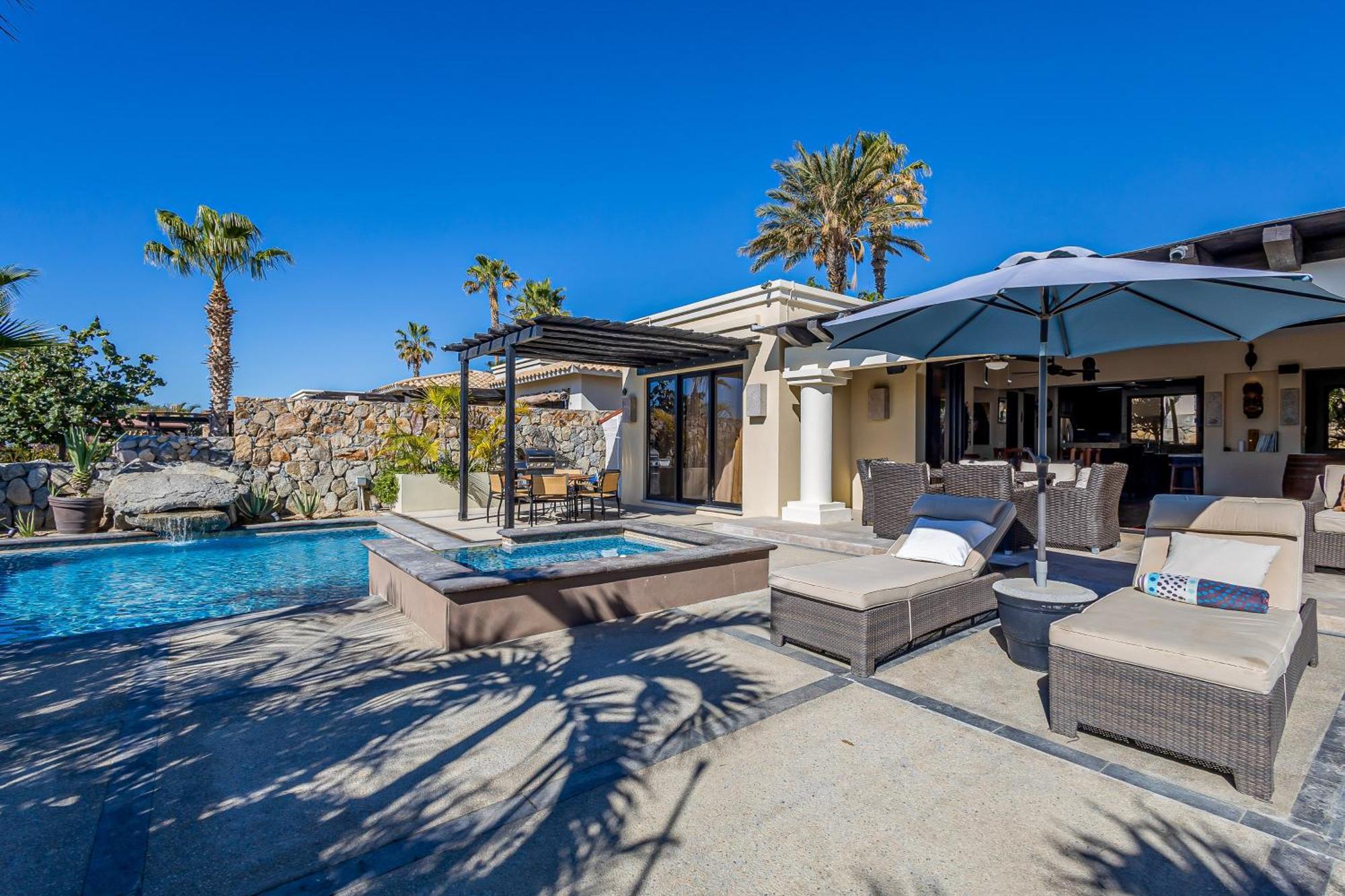 Casa de férias Hermitage Paradise Cabo San Lucas