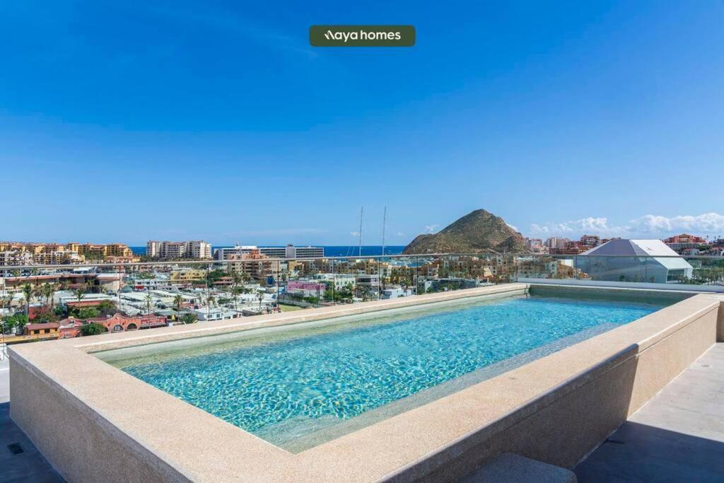 Near Marina - Downtown - Pool - King Apartment Cabo San Lucas
