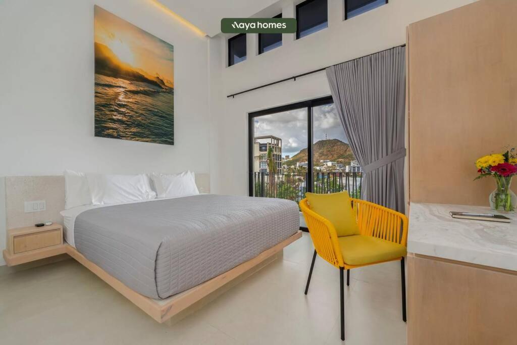 Apartment Near Marina - Downtown - Pool - King