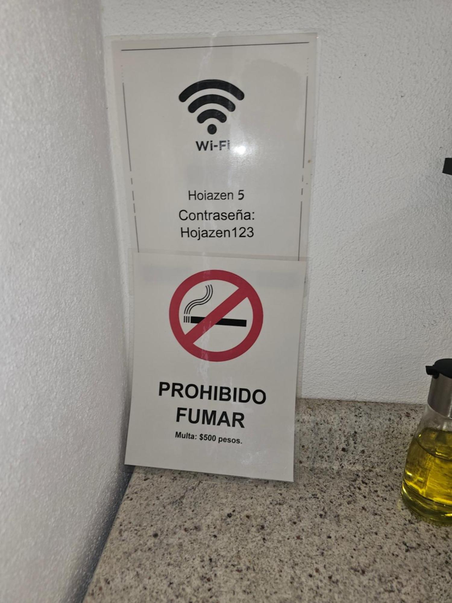 Casa Hojazen *