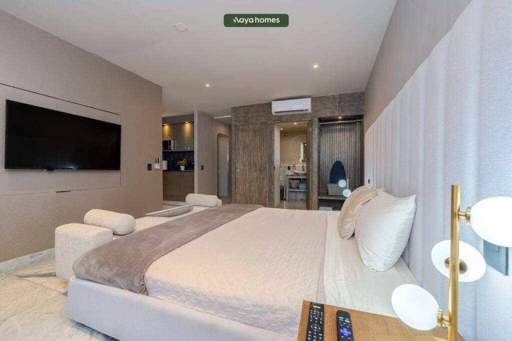 Apartamento Luxury In The Heart Of The Marina *