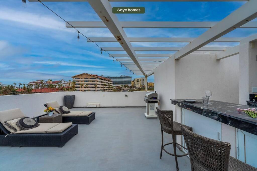 Luxury In The Heart Of The Marina Apartamento Cabo San Lucas