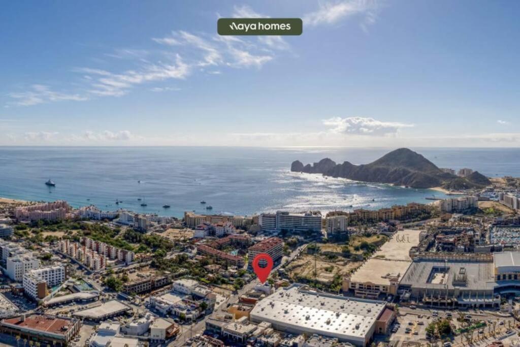 Luxury In The Heart Of The Marina Apartamento