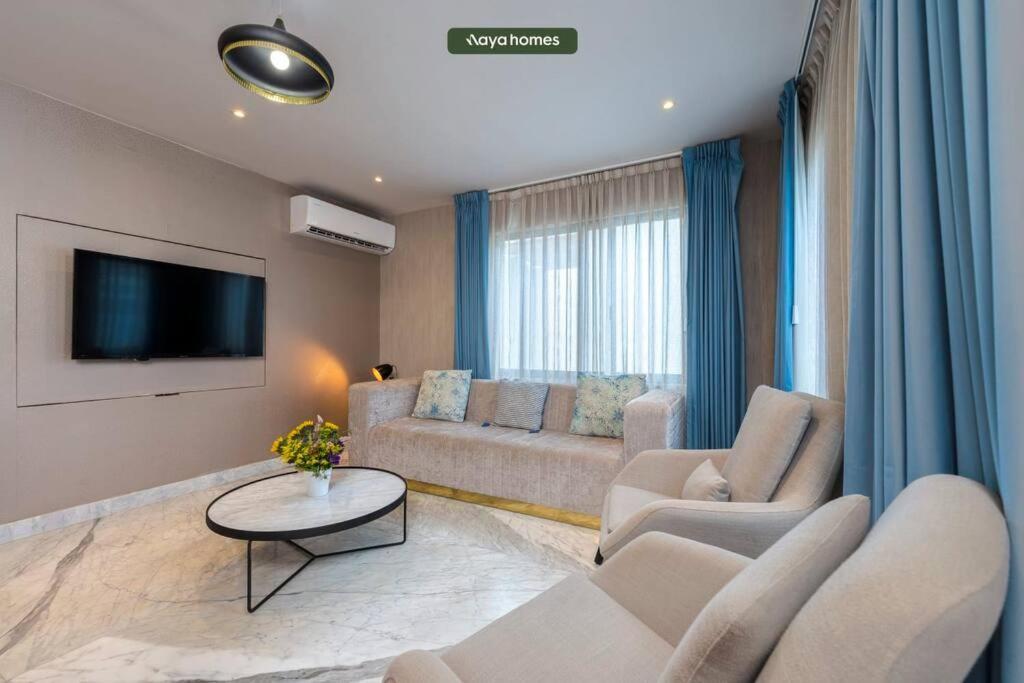 Apartamento Luxury In The Heart Of The Marina