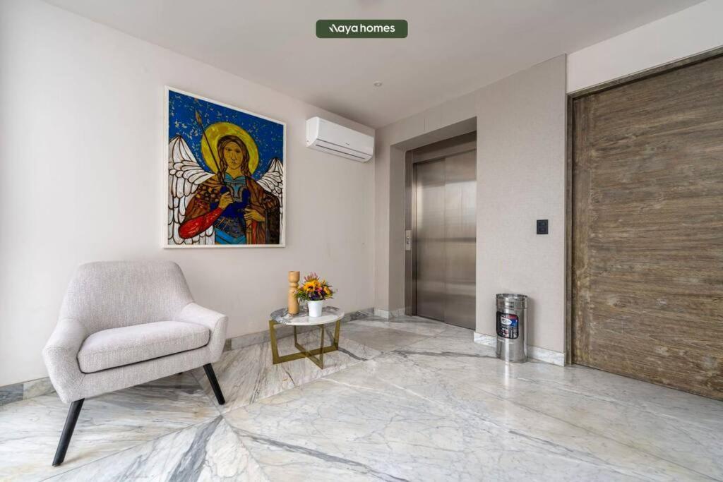 Luxury In The Heart Of The Marina Apartamento