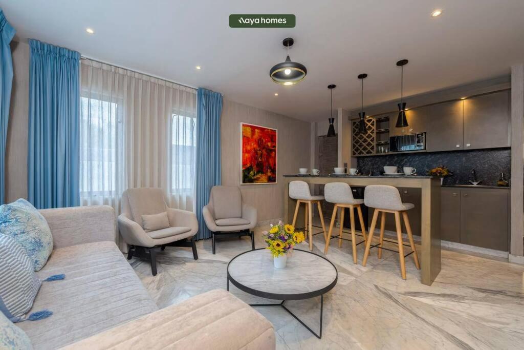 Luxury In The Heart Of The Marina Apartamento *