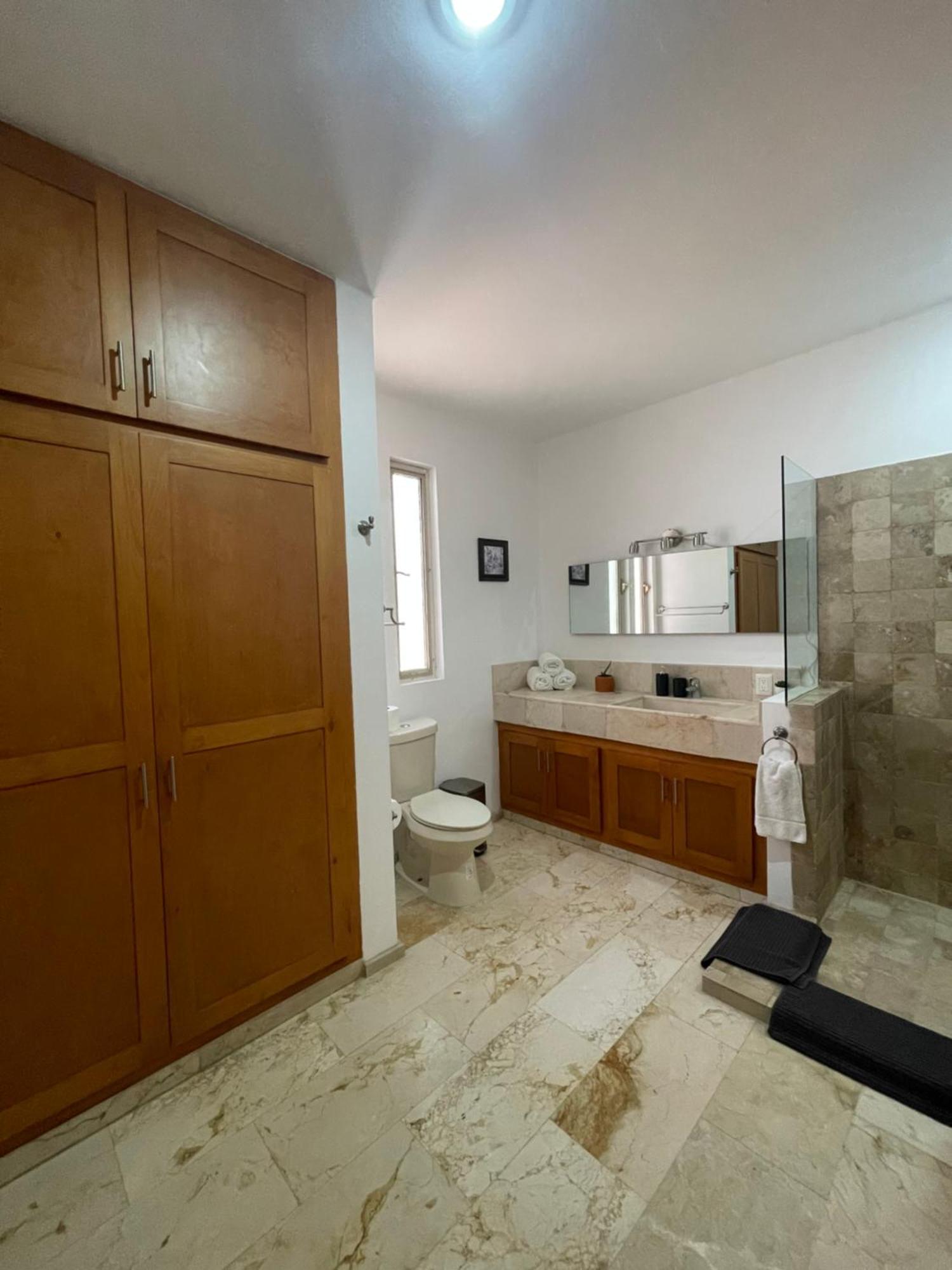 Sea View, King-size Bed, Wheelchair Access Villa