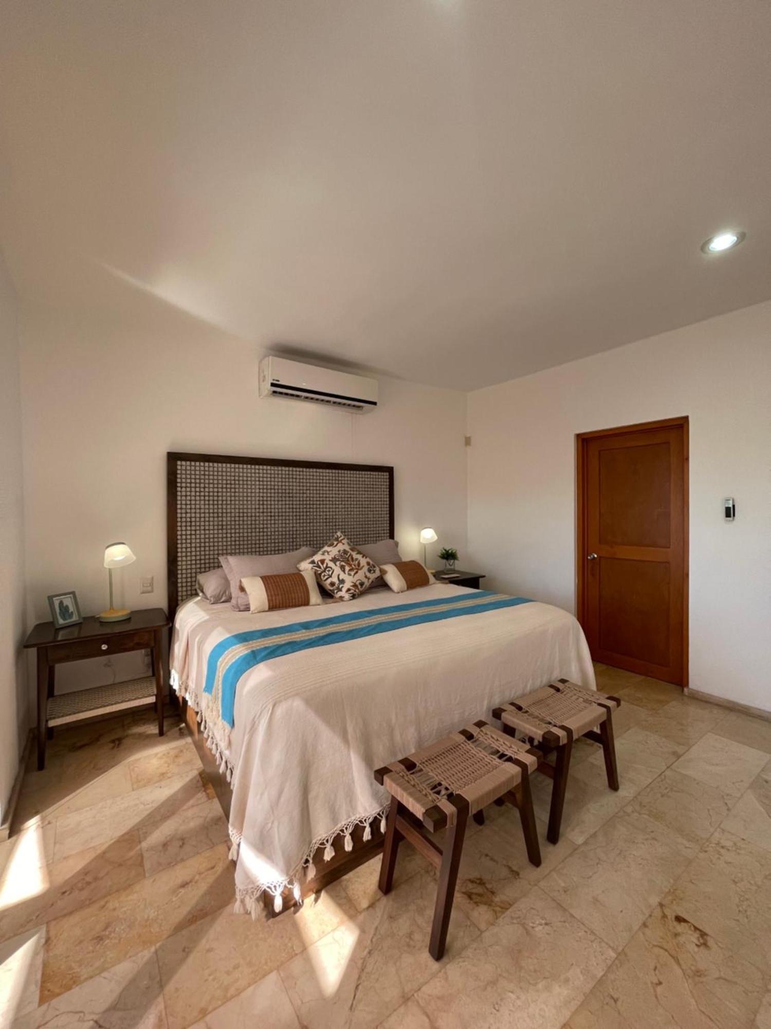 Villa Sea View, King-size Bed, Wheelchair Access Cabo San Lucas