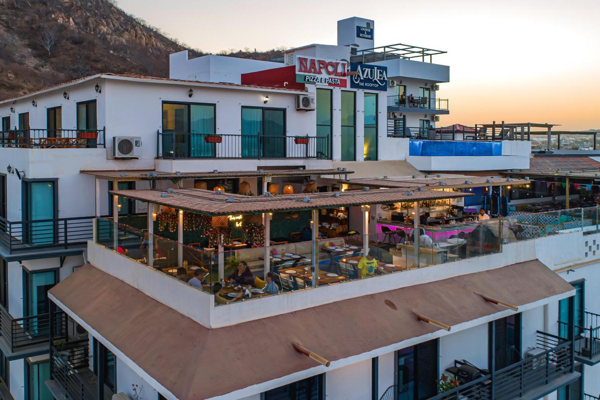 Morgan Residences 607a Cabo San Lucas