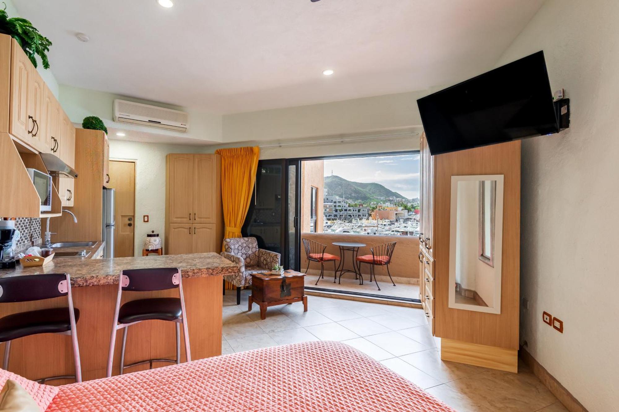Apartment Marina Cabo Plaza Town &
