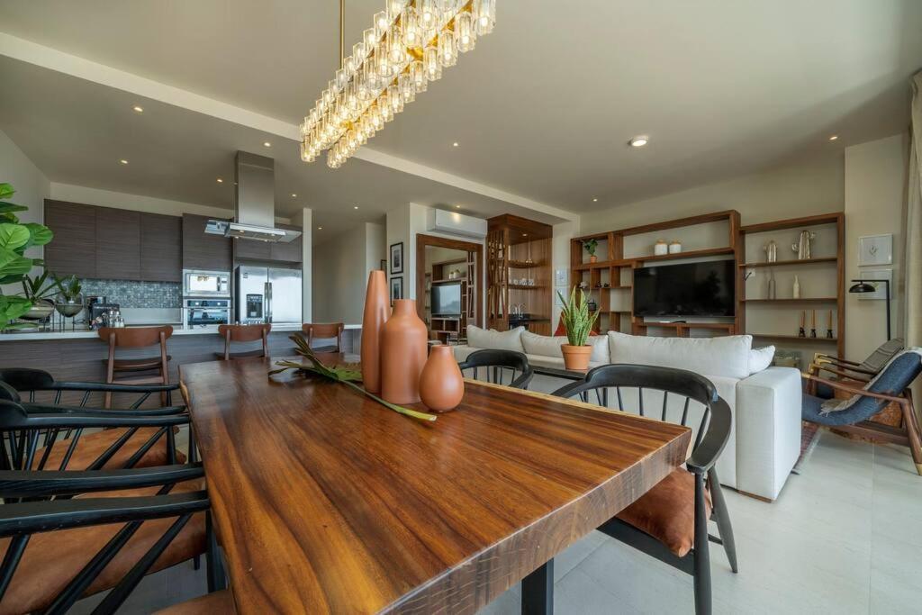 Luxurious 2br Ocean View With Terrace Apartamento Cabo San Lucas