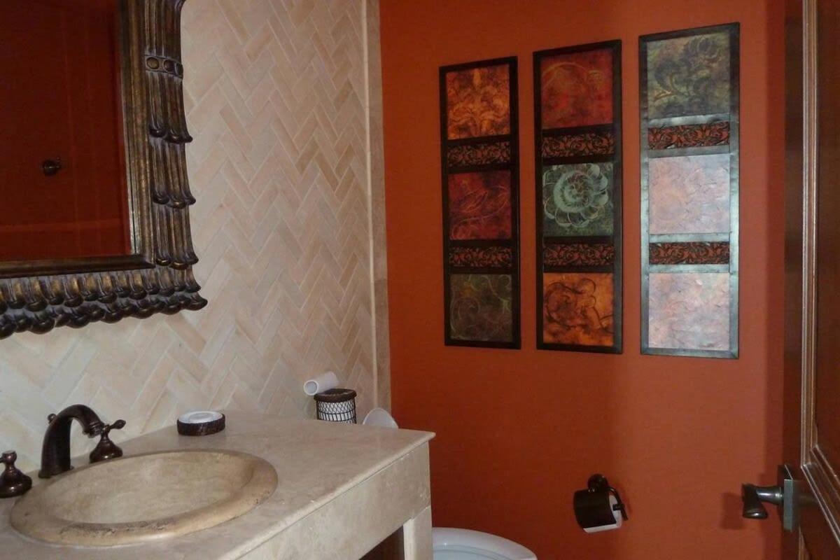 Villa Astonishing 3br Magic View In Cabo San Lucas