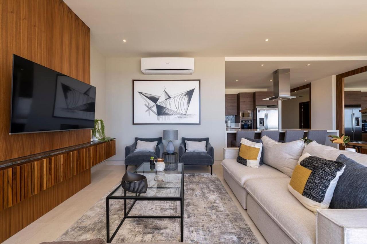 Apartment Stylish And Modern New 2br With Ocean Views Cabo San Lucas