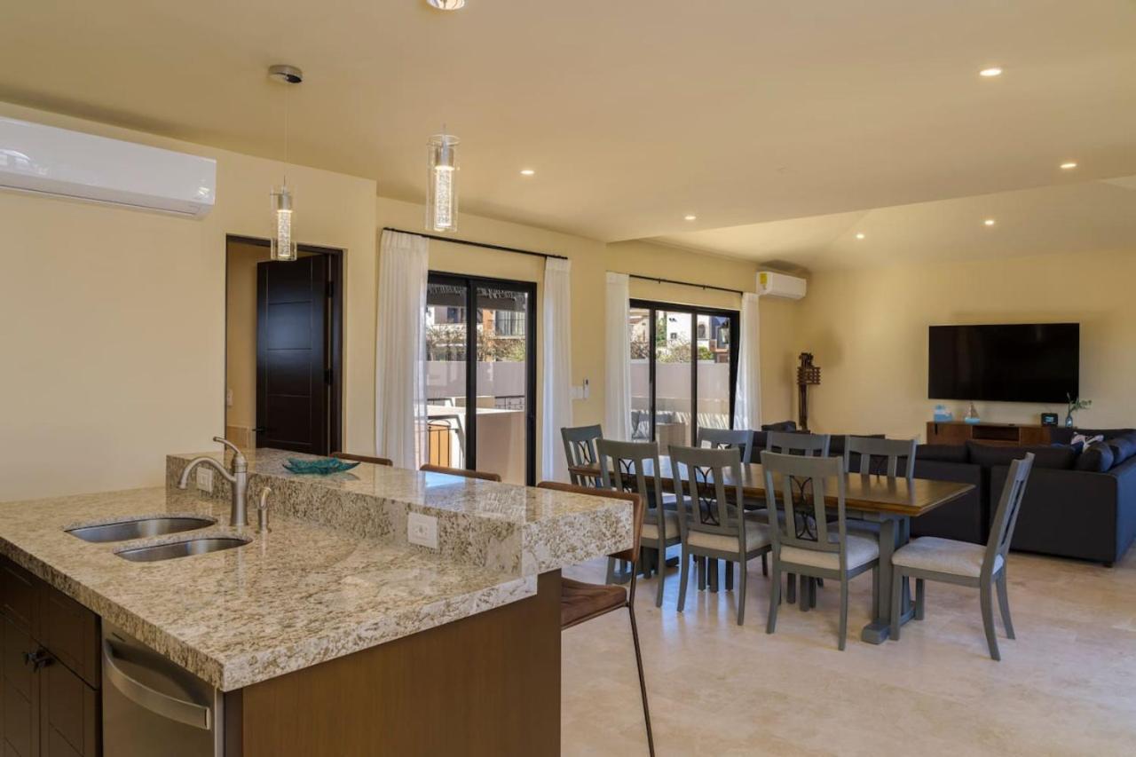Spacious New 3br At Copala-quivira Cabo San Lucas