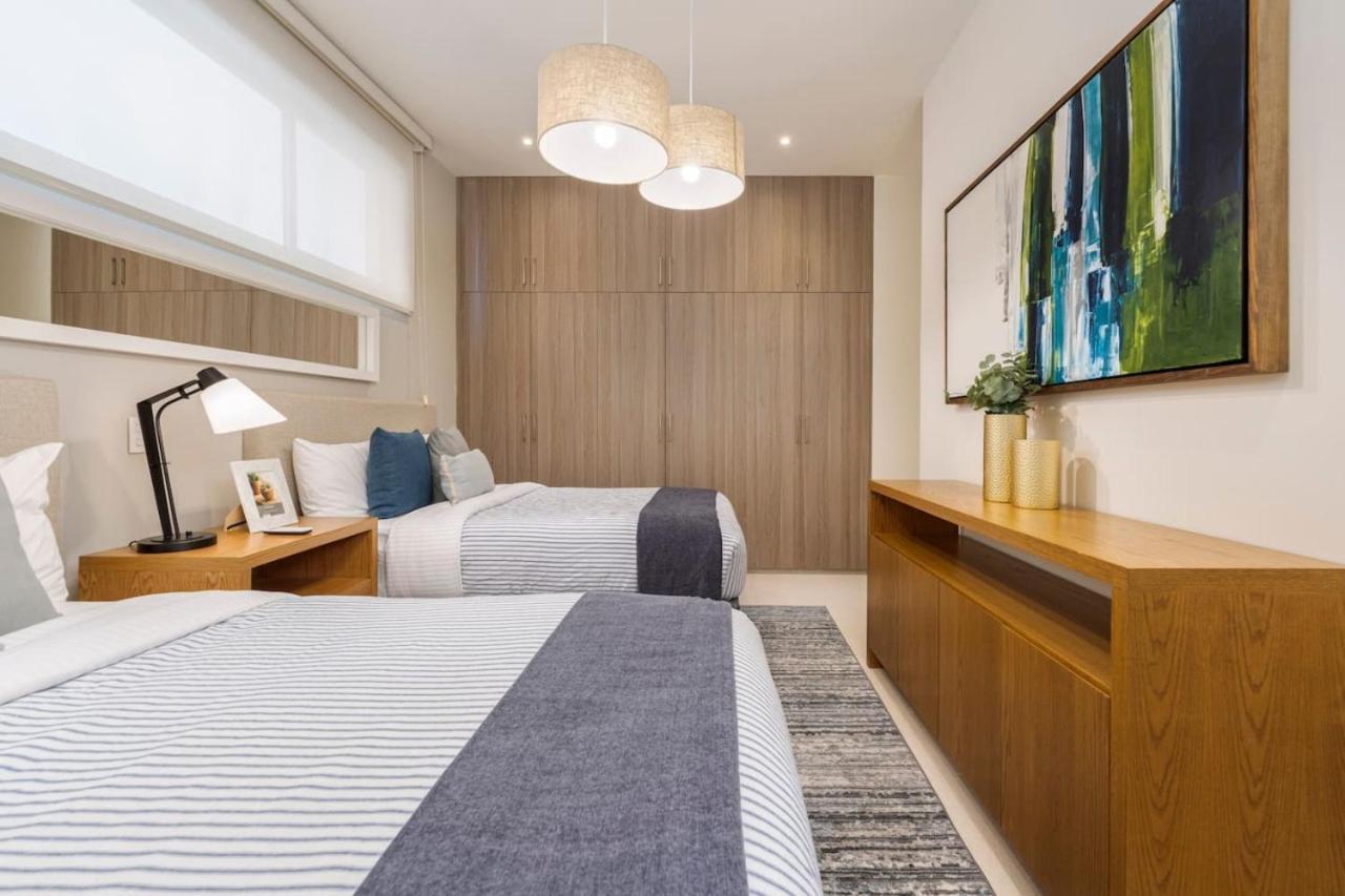 Stylish And Modern New 2br With Ocean Views
