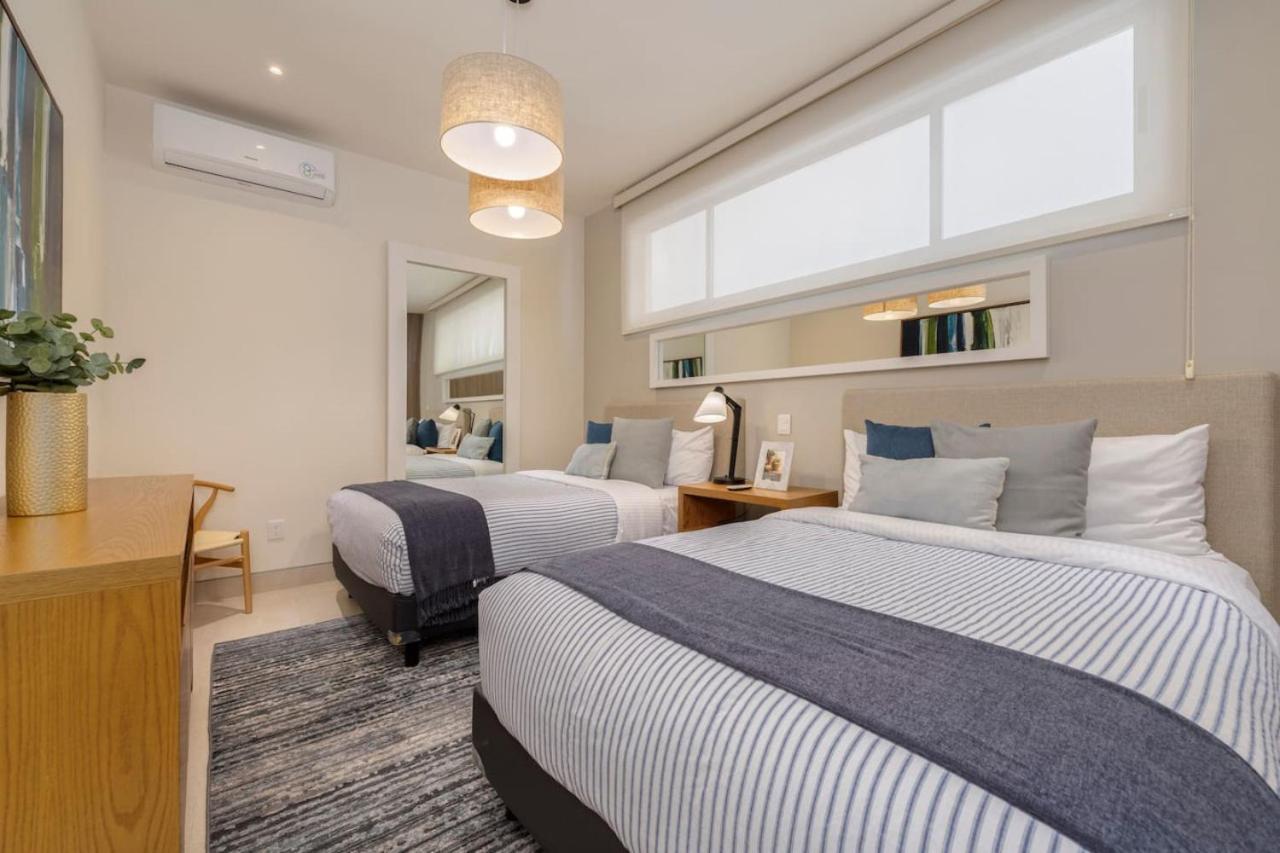 Stylish And Modern New 2br With Ocean Views Apartment