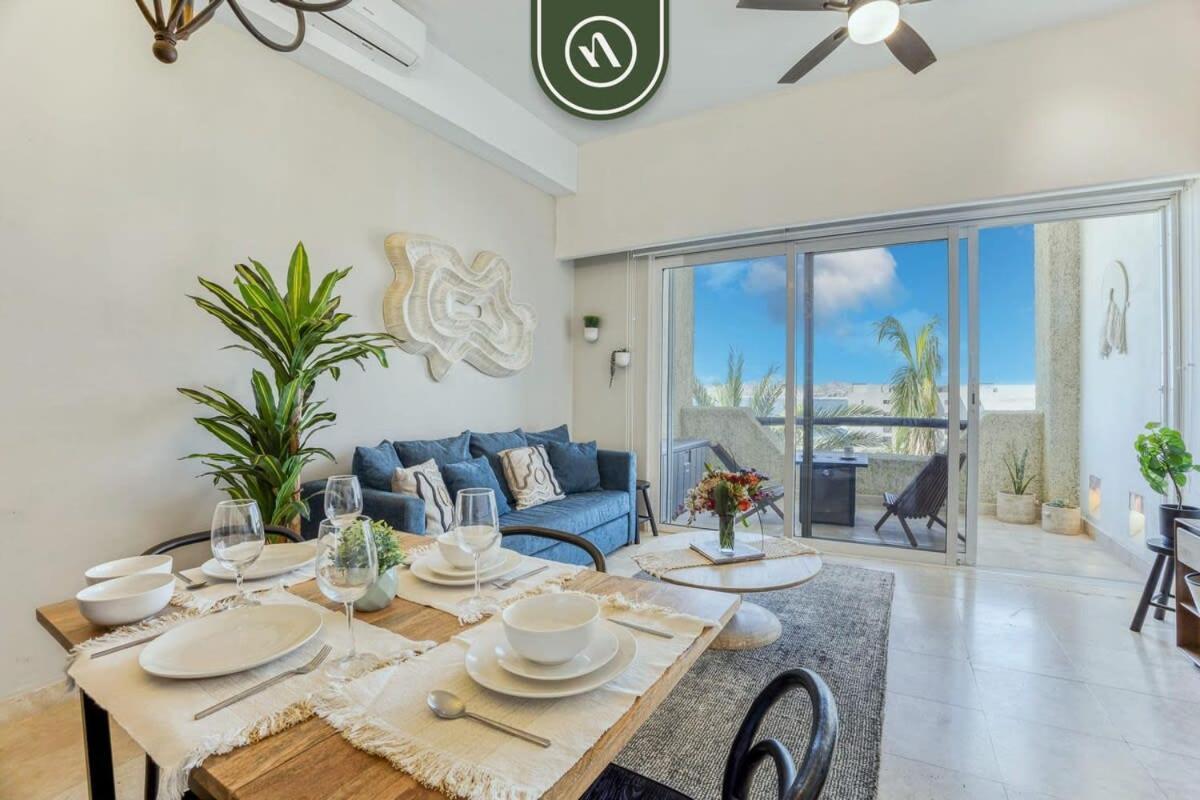 With Amazing View To The Sea Of Cortez - King Bed Apartamento