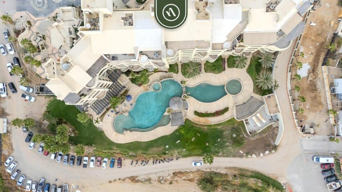 With Amazing View To The Sea Of Cortez - King Bed Apartamento Cabo San Lucas