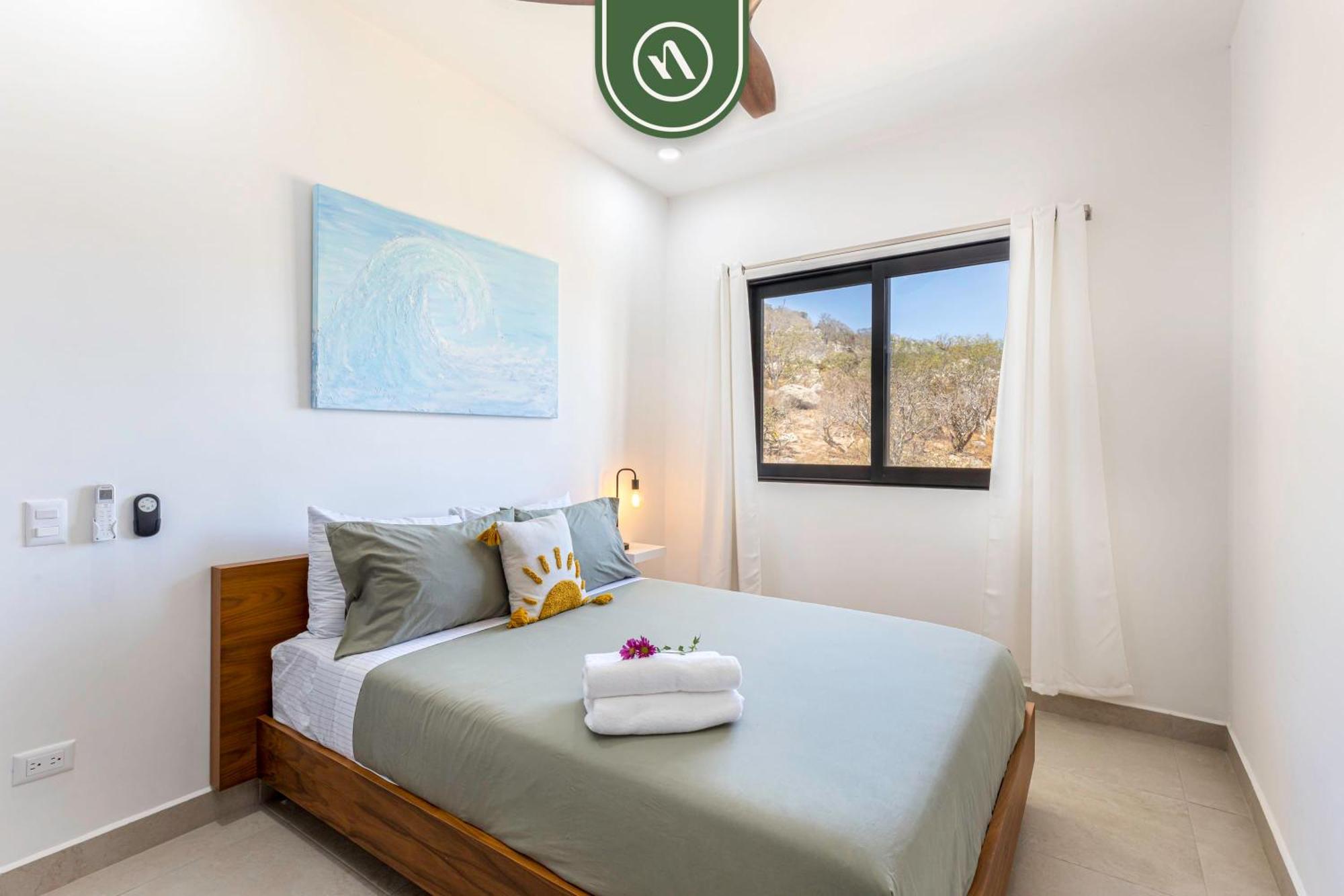 Amazing 2br With Rooftop Pool - Bbq Apartment