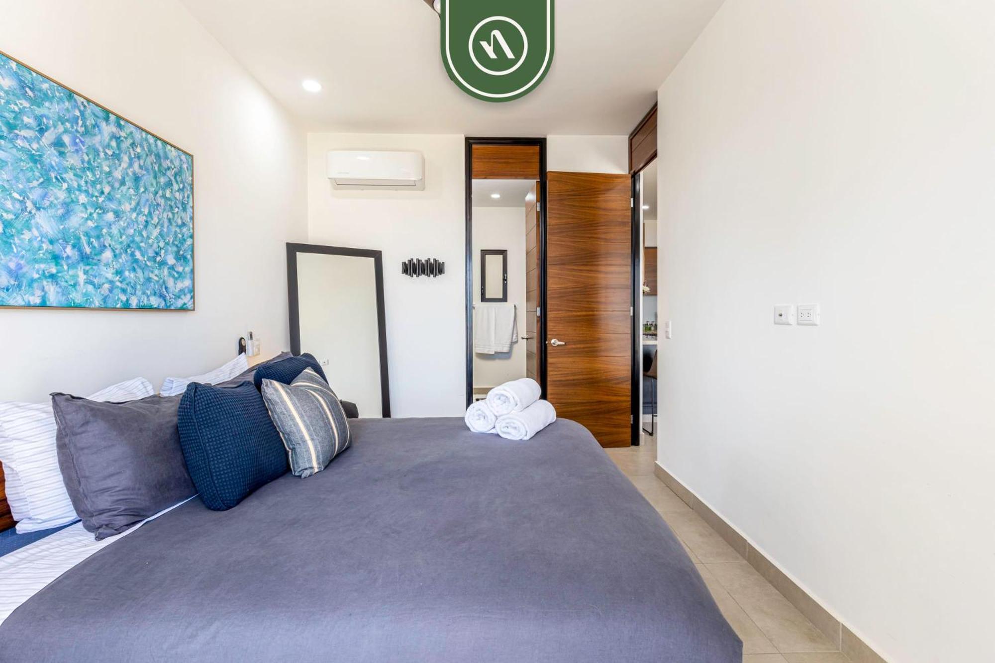 Amazing 2br With Rooftop Pool - Bbq Apartment Cabo San Lucas