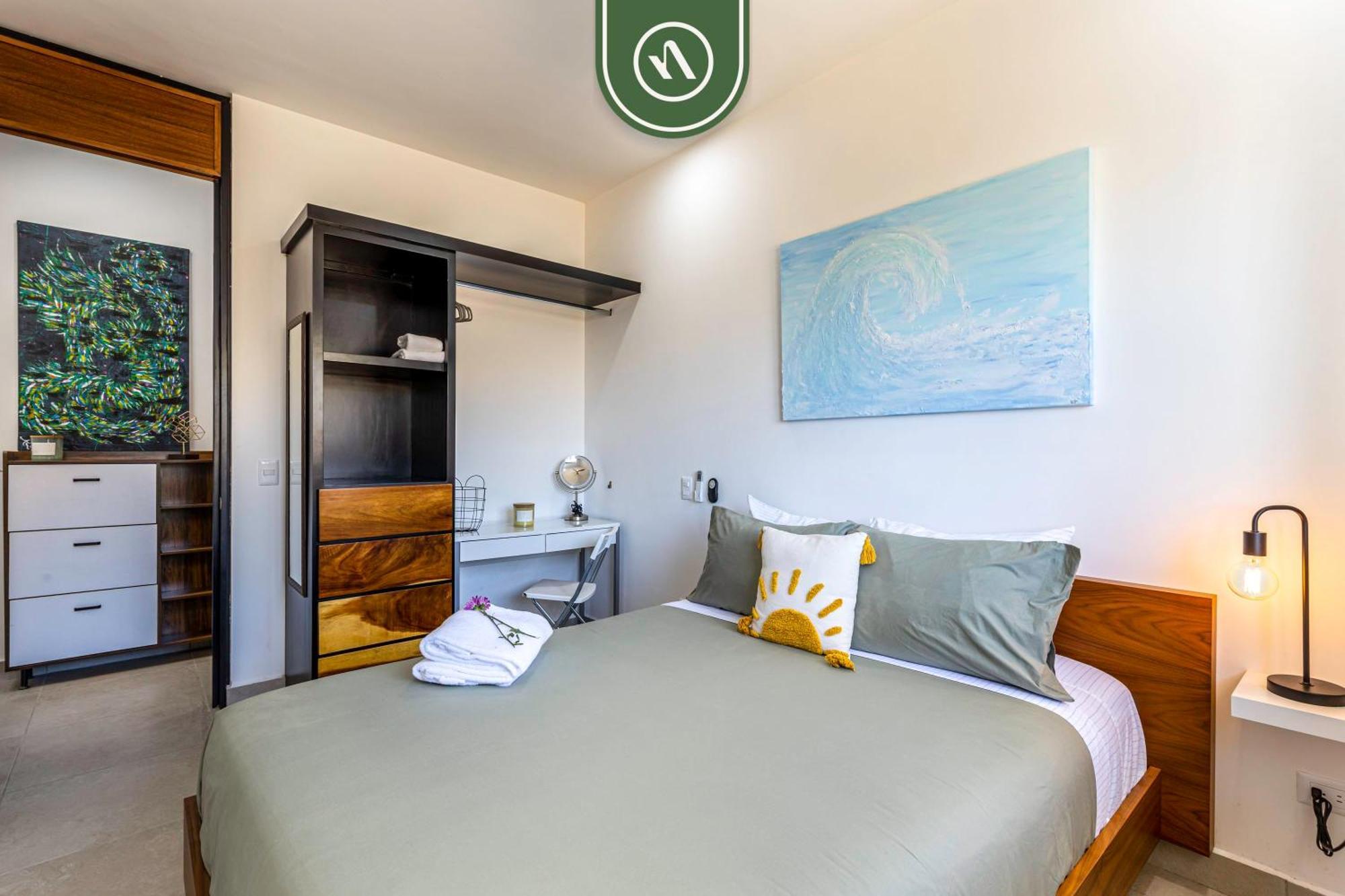 Amazing 2br With Rooftop Pool - Bbq *