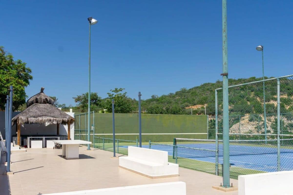 Villa Calafia Spacious W Private Tennis