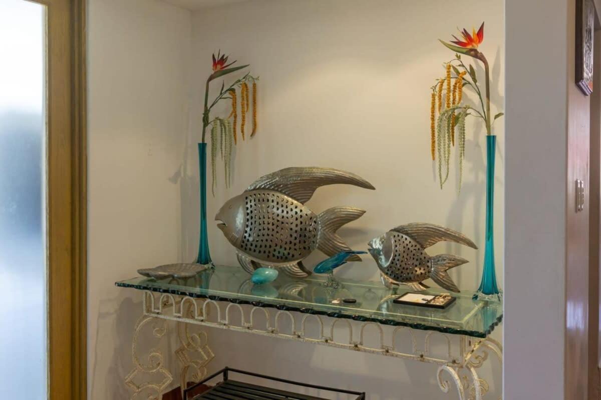 Calafia Spacious W Private Tennis Cabo San Lucas