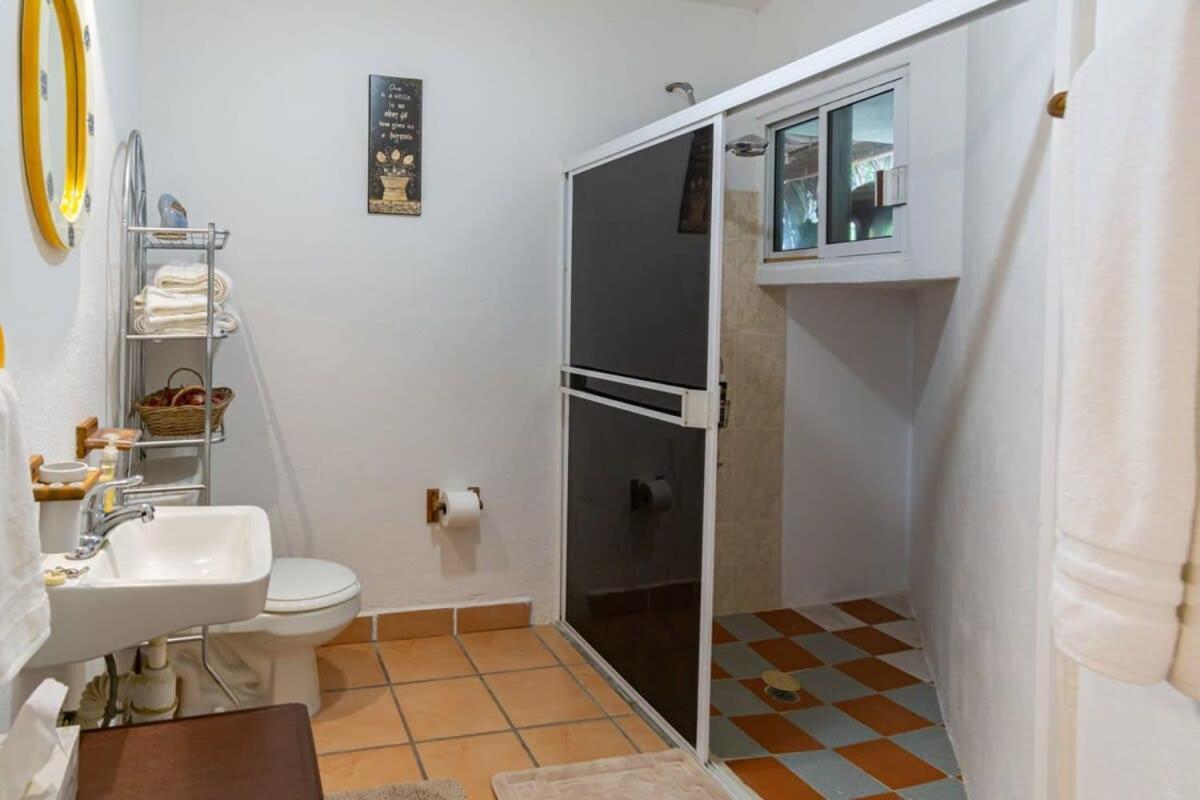 Calafia Spacious W Private Tennis Villa Cabo San Lucas