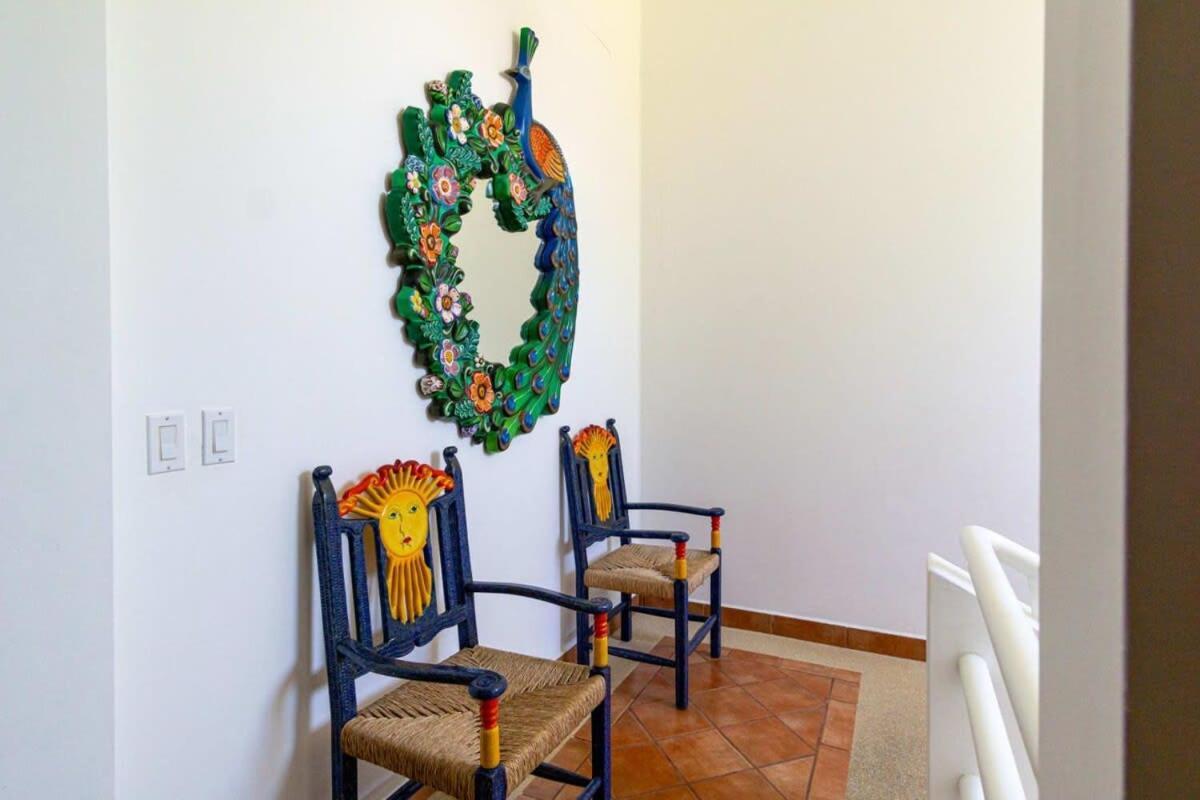 Villa Calafia Spacious W Private Tennis Cabo San Lucas