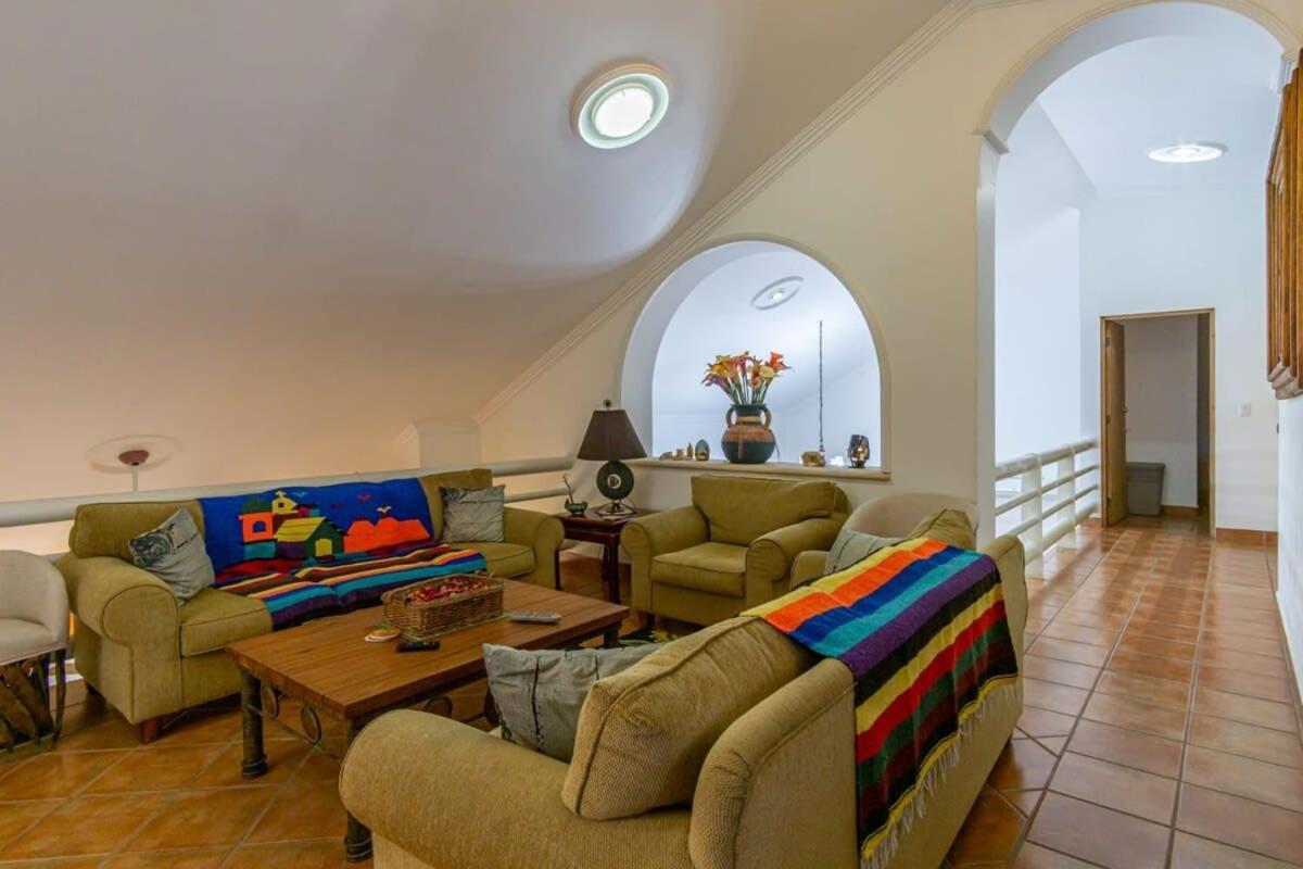 Calafia Spacious W Private Tennis Cabo San Lucas
