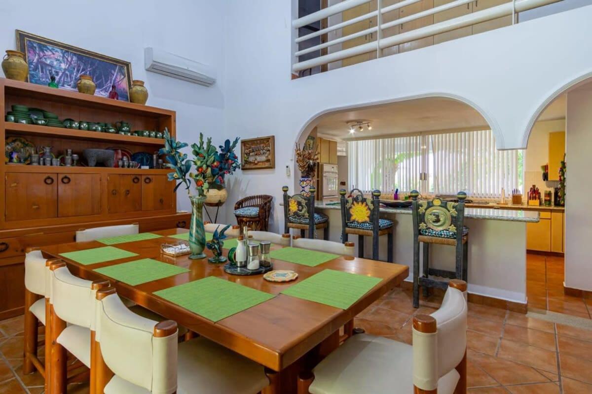 Calafia Spacious W Private Tennis Villa Cabo San Lucas