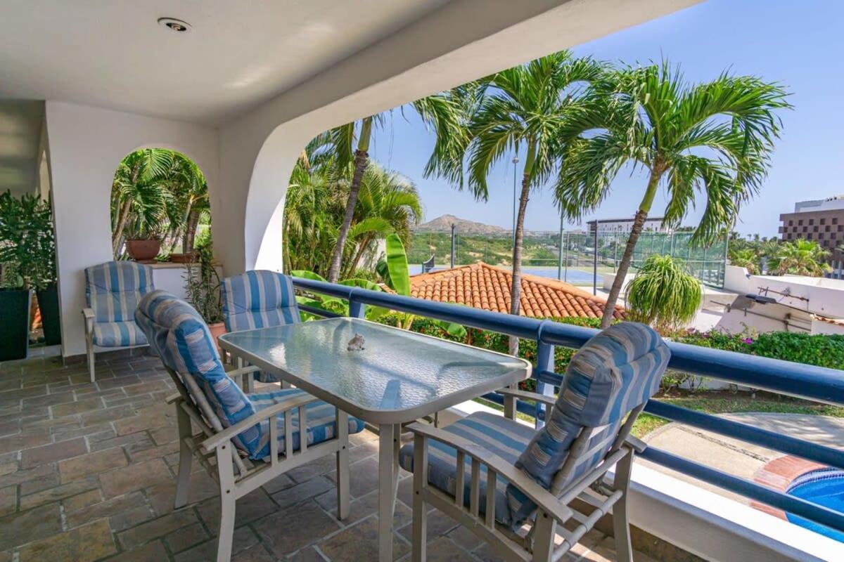 Villa Calafia Spacious W Private Tennis