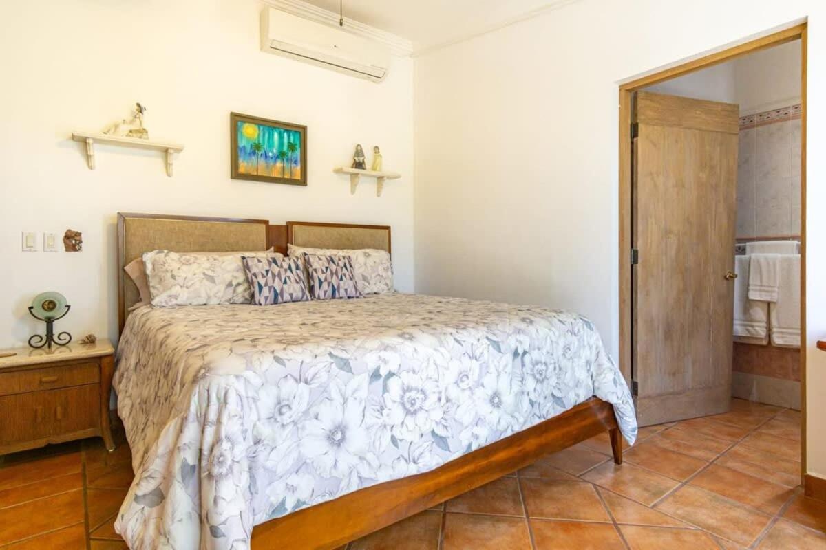 Calafia Spacious W Private Tennis Cabo San Lucas