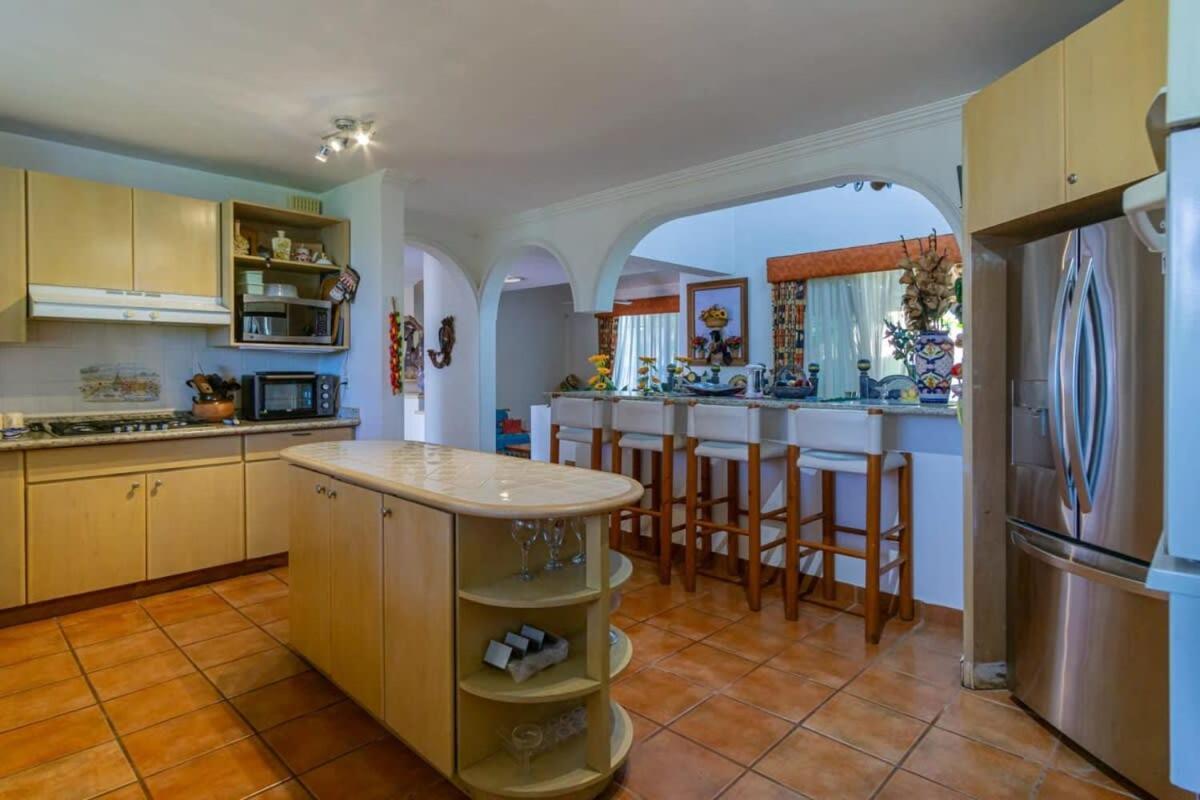 Villa Calafia Spacious W Private Tennis