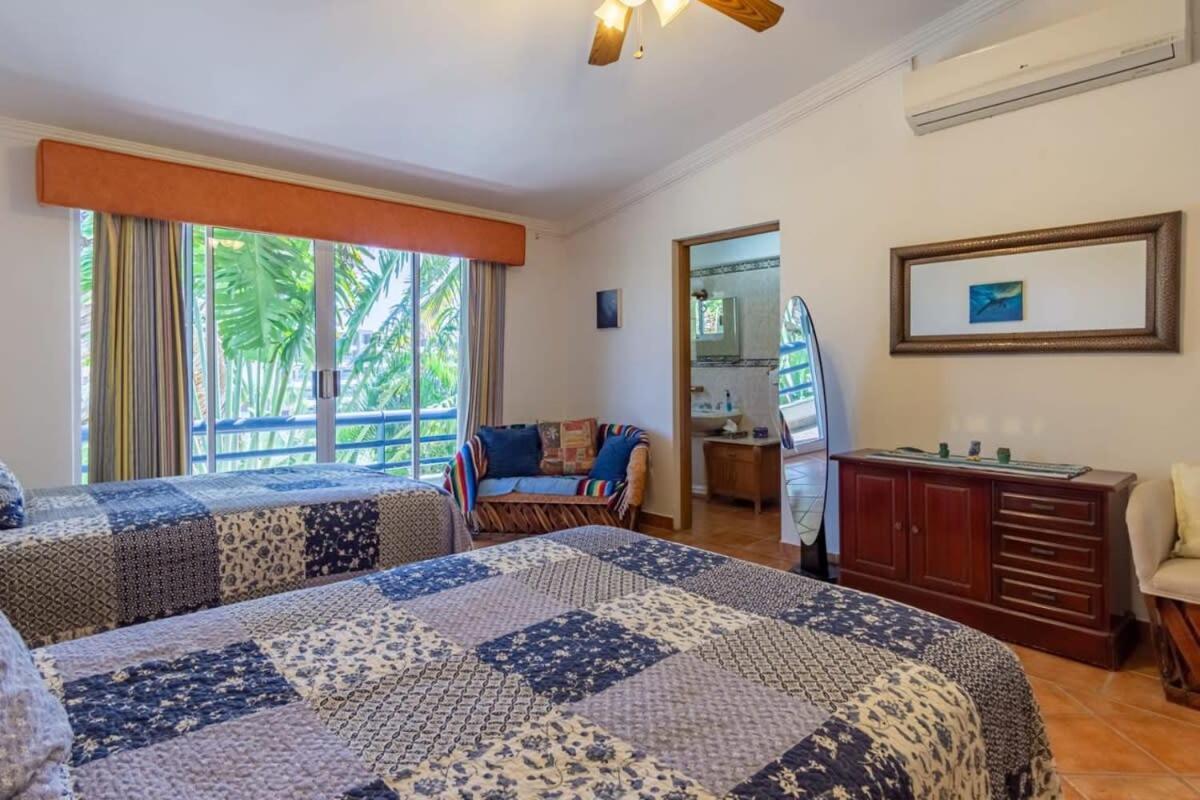 Villa Calafia Spacious W Private Tennis