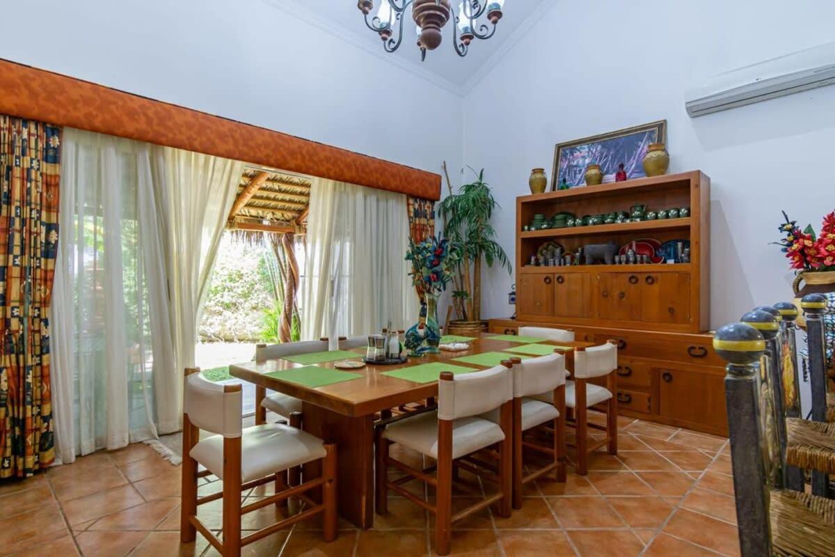 Villa Calafia Spacious W Private Tennis