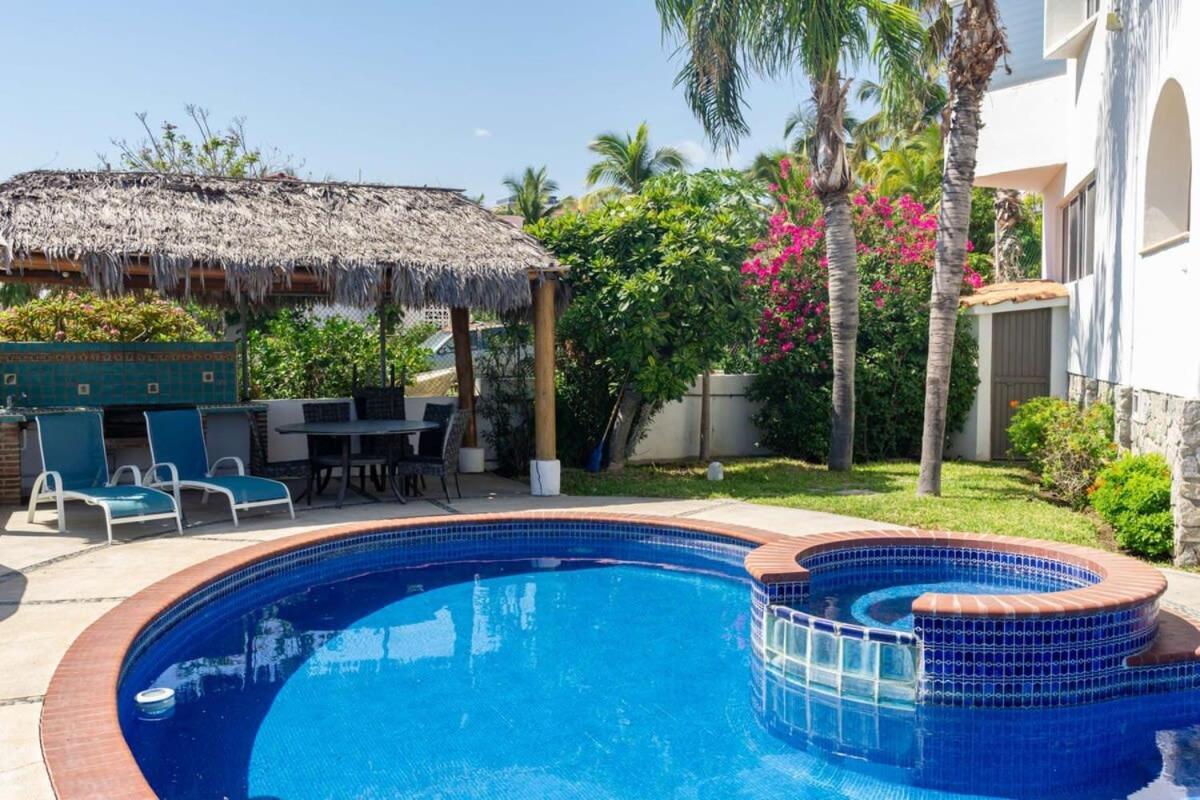 Calafia Spacious W Private Tennis Villa Cabo San Lucas