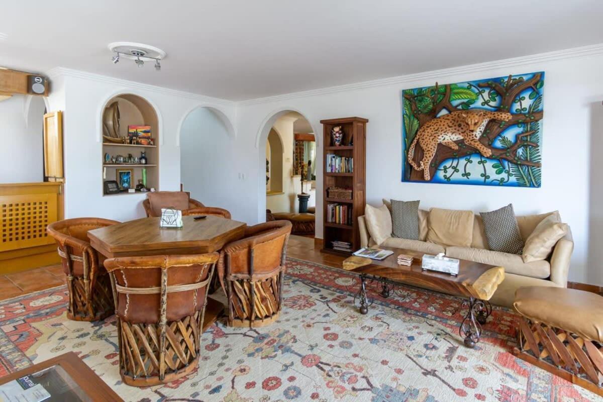 Calafia Spacious W Private Tennis Cabo San Lucas