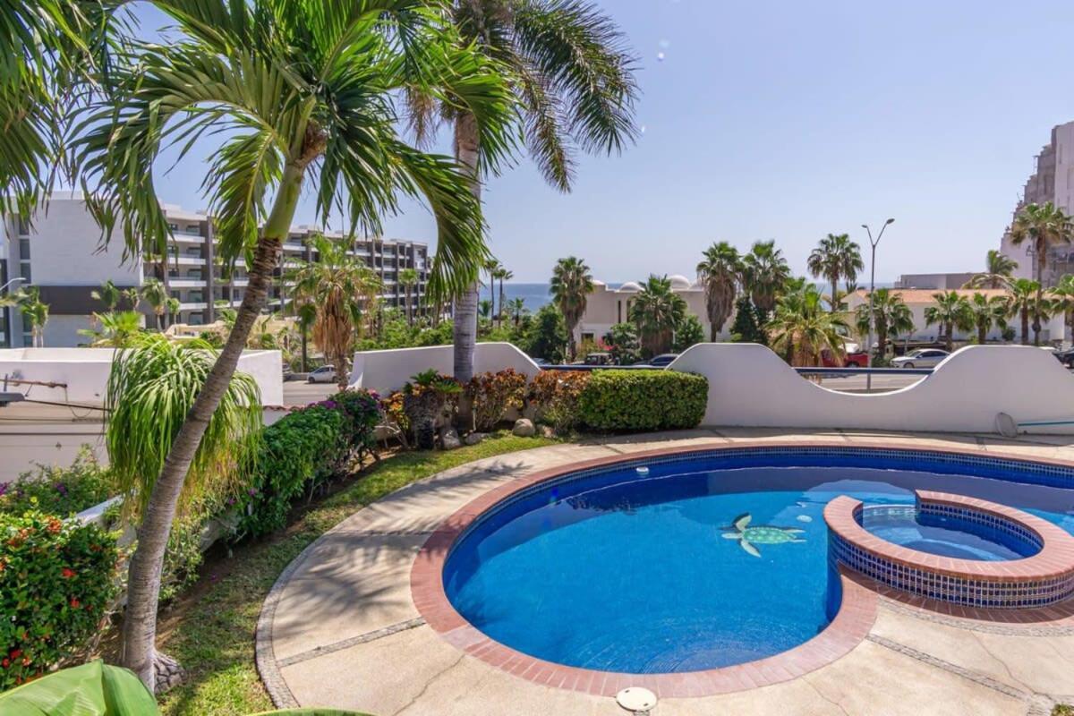 Calafia Spacious W Private Tennis Villa Cabo San Lucas