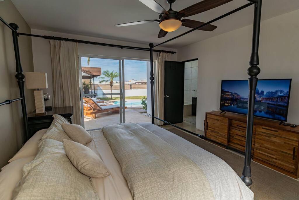 Spectacular House In Cabo With Private Pool & Bbq! Cabo San Lucas