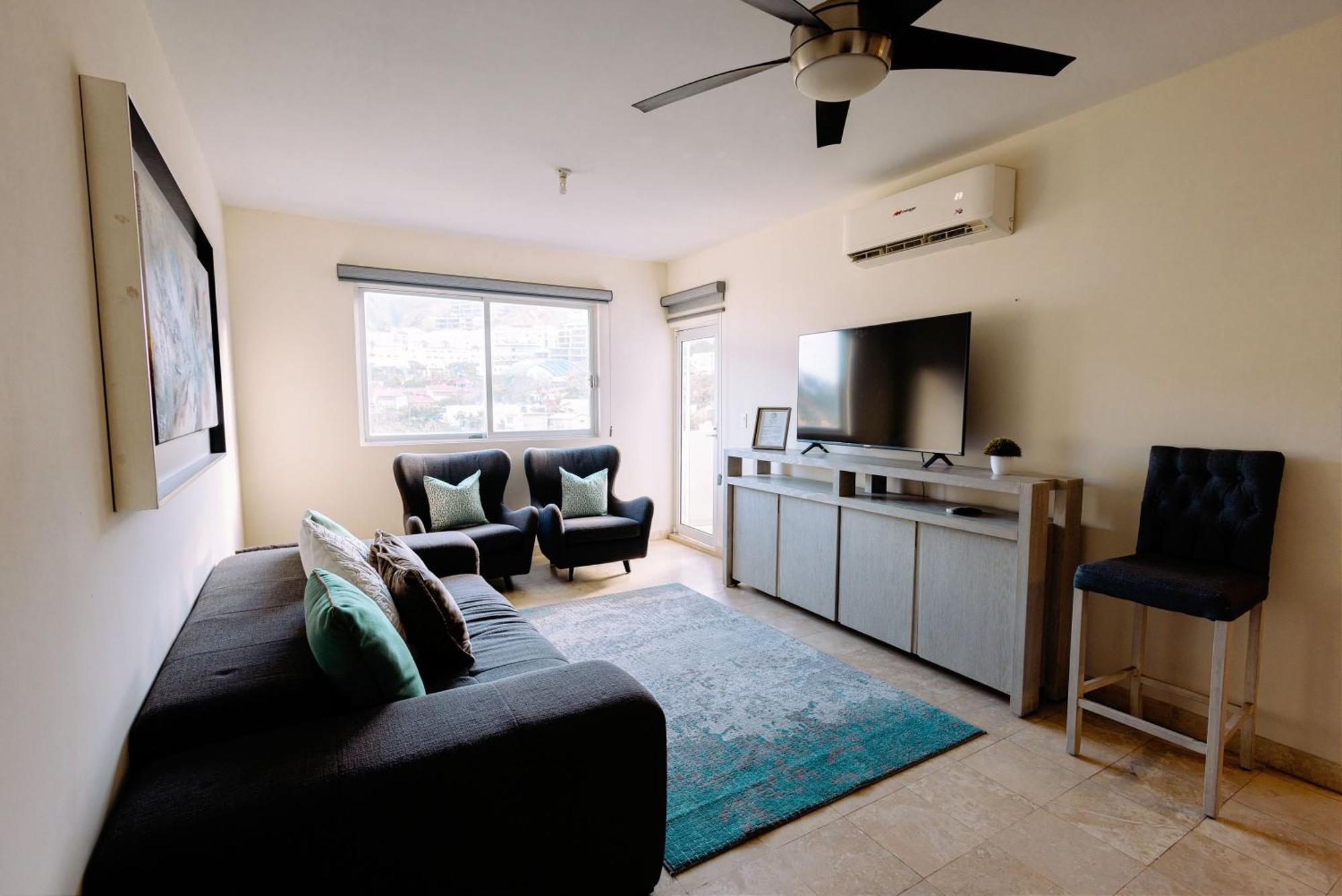 Apartment Centrico, Bonito Y Bien Equipado *