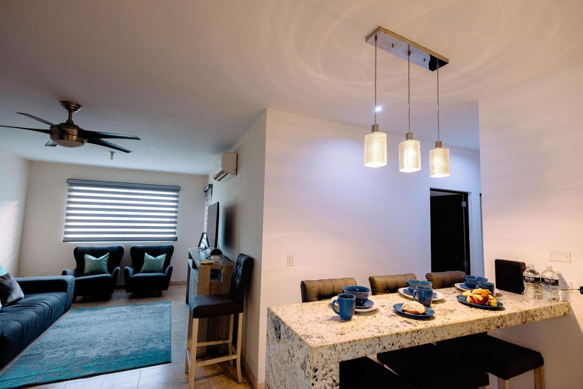 Centrico, Bonito Y Bien Equipado Apartment