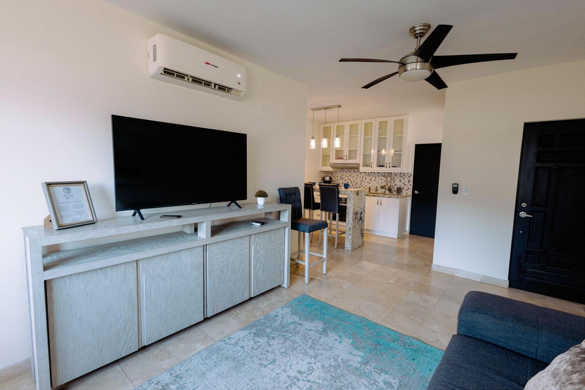 Apartment Centrico, Bonito Y Bien Equipado *