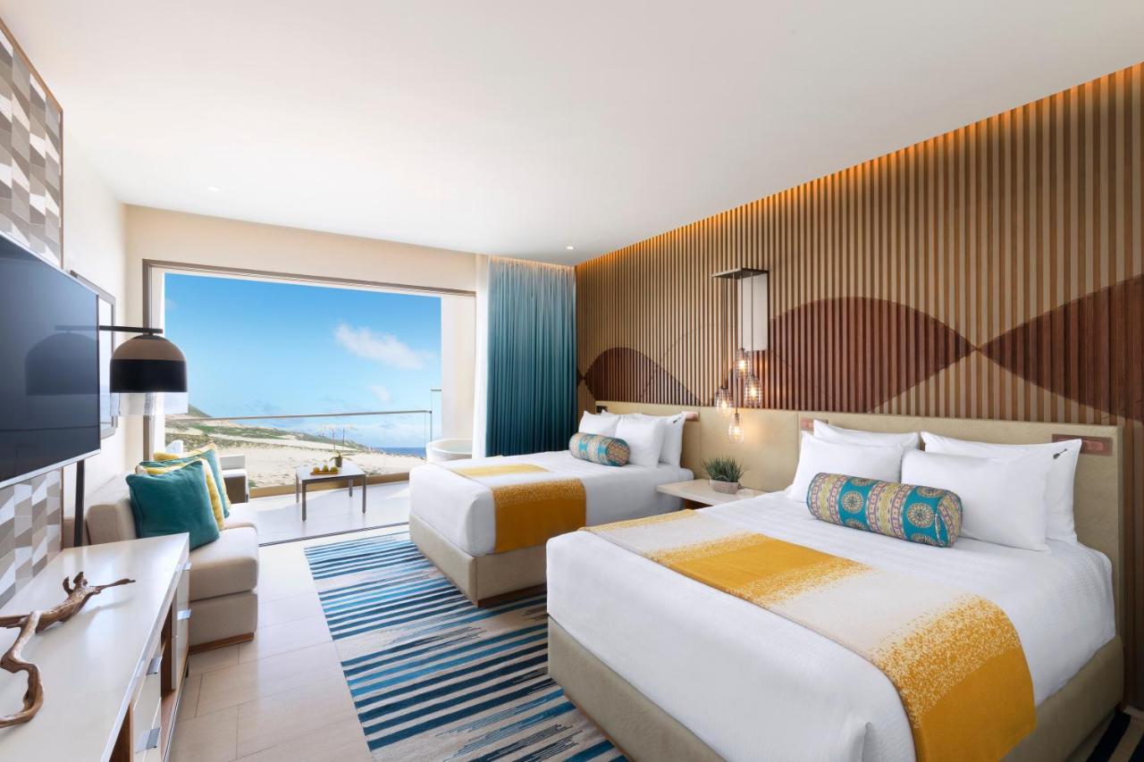 Hard Rock Cabos Resort 5*